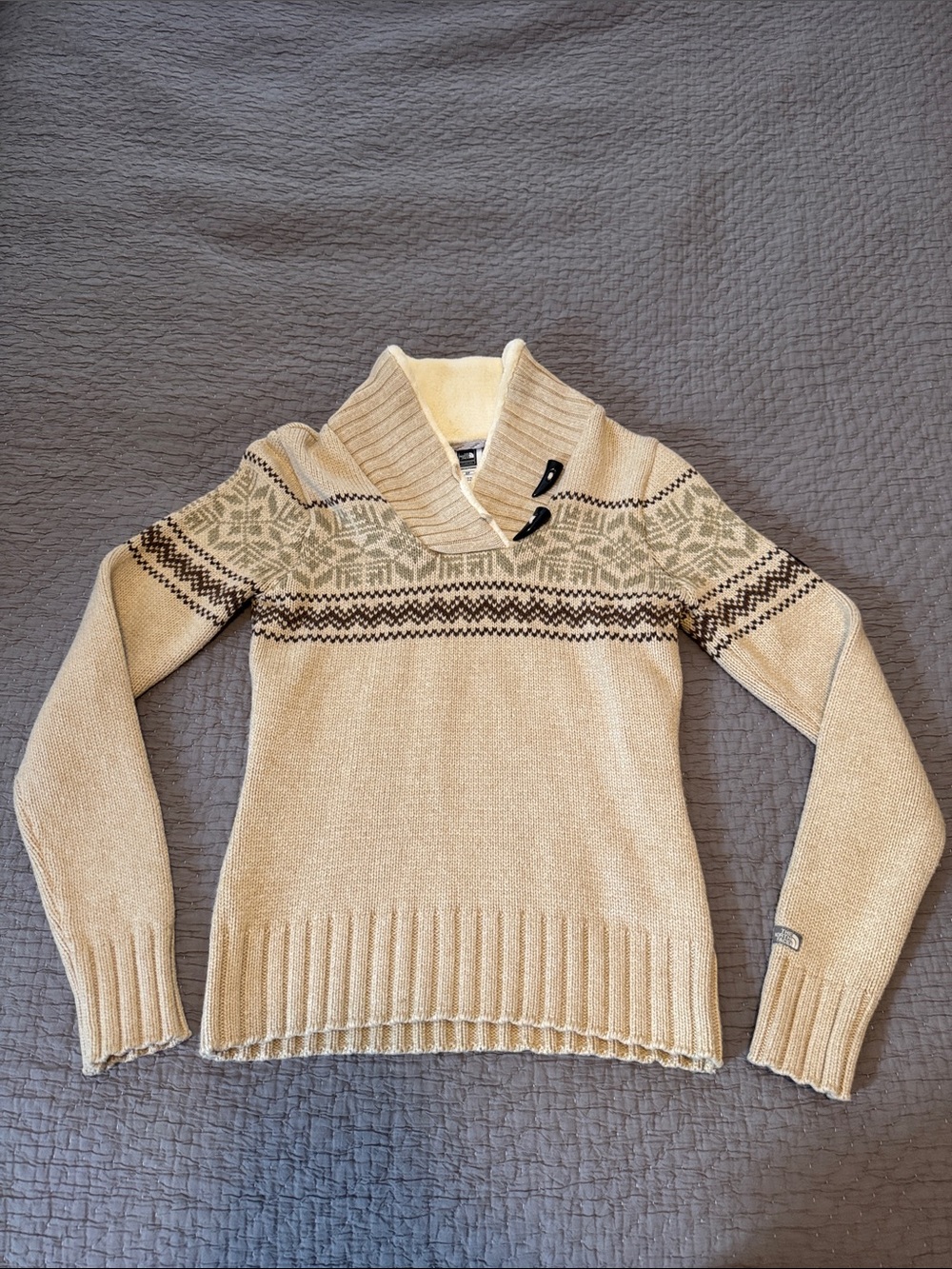 The North Face Knit Pullover Sweater